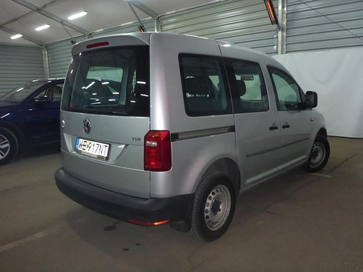 Photo 3 VIN: WV1ZZZ2KZHX030440 - VOLKSWAGEN CADDY 