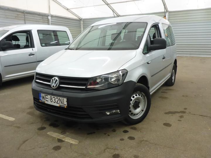 Photo 0 VIN: WV1ZZZ2KZHX030542 - VOLKSWAGEN CADDY 