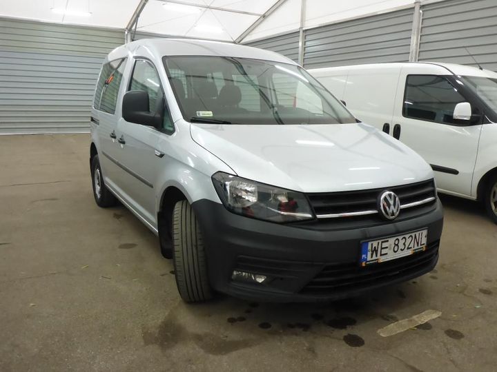 Photo 2 VIN: WV1ZZZ2KZHX030542 - VOLKSWAGEN CADDY 