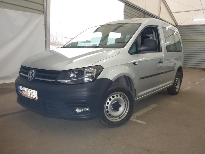 Photo 0 VIN: WV1ZZZ2KZHX030581 - VOLKSWAGEN CADDY 