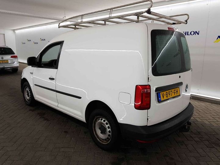 Photo 3 VIN: WV1ZZZ2KZHX030860 - VOLKSWAGEN CADDY 