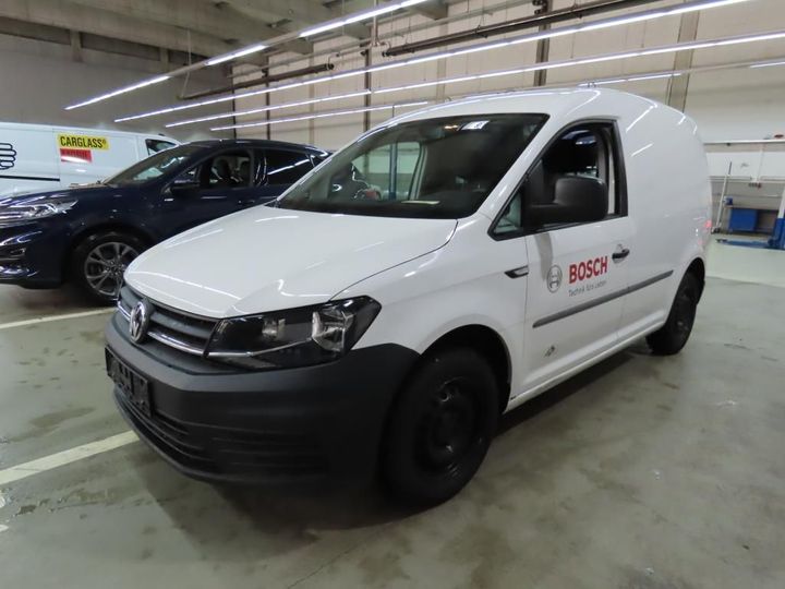 Photo 0 VIN: WV1ZZZ2KZHX030909 - VOLKSWAGEN CADDY 