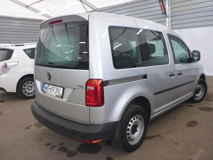 Photo 3 VIN: WV1ZZZ2KZHX031145 - VOLKSWAGEN CADDY 