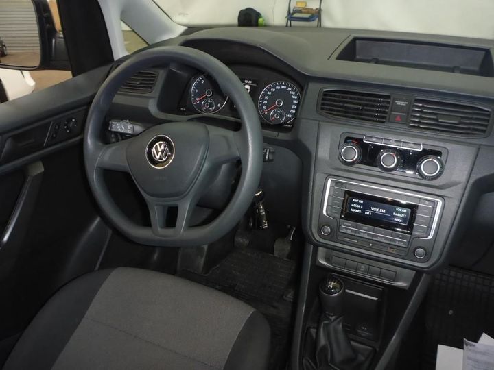 Photo 5 VIN: WV1ZZZ2KZHX031145 - VOLKSWAGEN CADDY 