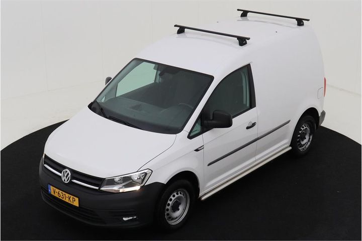 Photo 1 VIN: WV1ZZZ2KZHX032368 - VOLKSWAGEN CADDY 