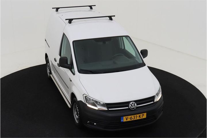 Photo 2 VIN: WV1ZZZ2KZHX032368 - VOLKSWAGEN CADDY 