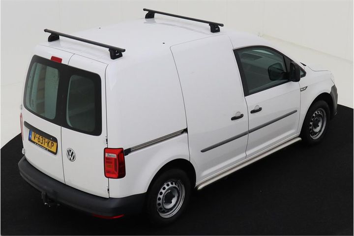 Photo 3 VIN: WV1ZZZ2KZHX032368 - VOLKSWAGEN CADDY 