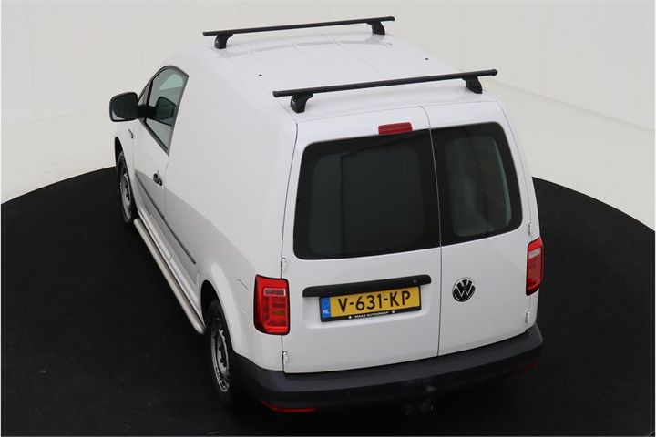 Photo 4 VIN: WV1ZZZ2KZHX032368 - VOLKSWAGEN CADDY 