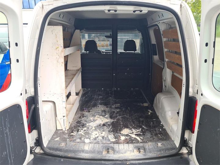 Photo 9 VIN: WV1ZZZ2KZHX032368 - VOLKSWAGEN CADDY 