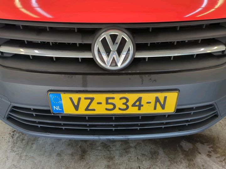 Photo 10 VIN: WV1ZZZ2KZHX032415 - VW CADDY 