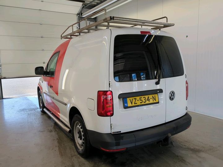 Photo 2 VIN: WV1ZZZ2KZHX032415 - VW CADDY 