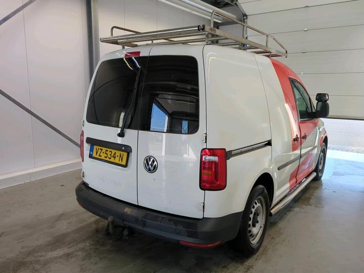 Photo 3 VIN: WV1ZZZ2KZHX032415 - VW CADDY 