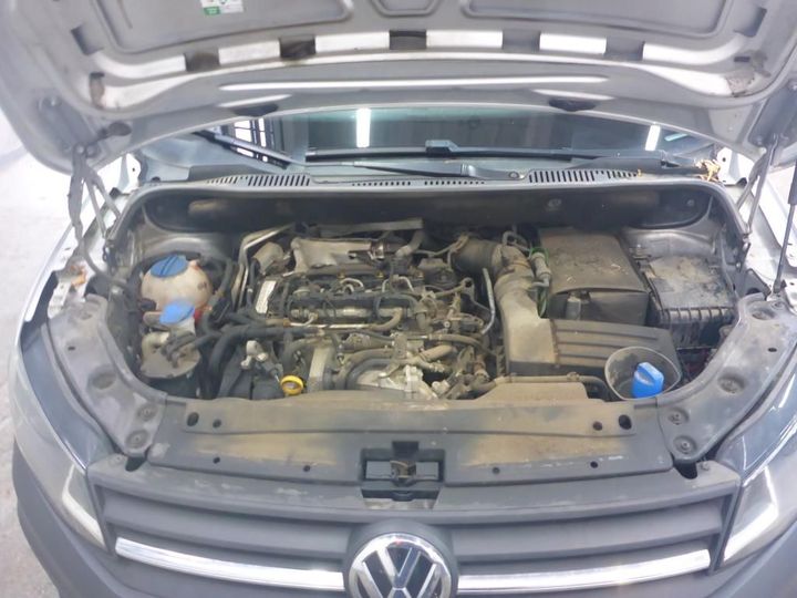 Photo 2 VIN: WV1ZZZ2KZHX032725 - VOLKSWAGEN CADDY 