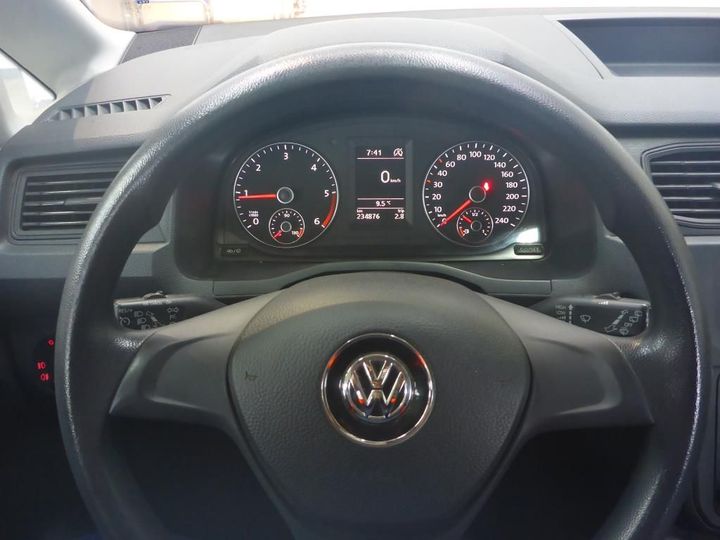 Photo 21 VIN: WV1ZZZ2KZHX032725 - VOLKSWAGEN CADDY 