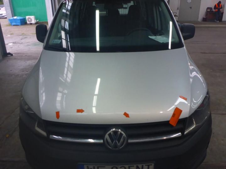 Photo 28 VIN: WV1ZZZ2KZHX032725 - VOLKSWAGEN CADDY 