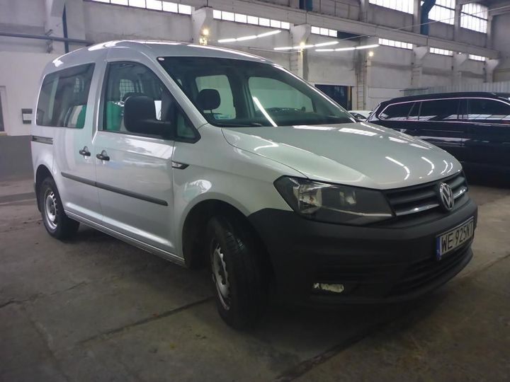 Photo 3 VIN: WV1ZZZ2KZHX032725 - VOLKSWAGEN CADDY 