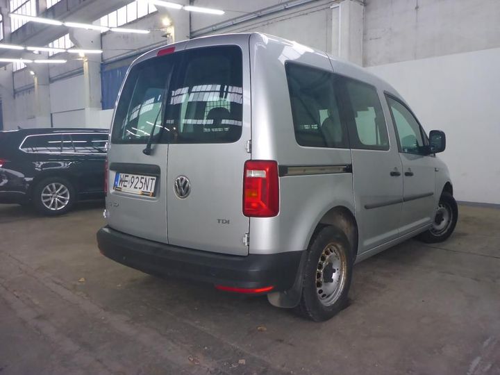 Photo 4 VIN: WV1ZZZ2KZHX032725 - VOLKSWAGEN CADDY 