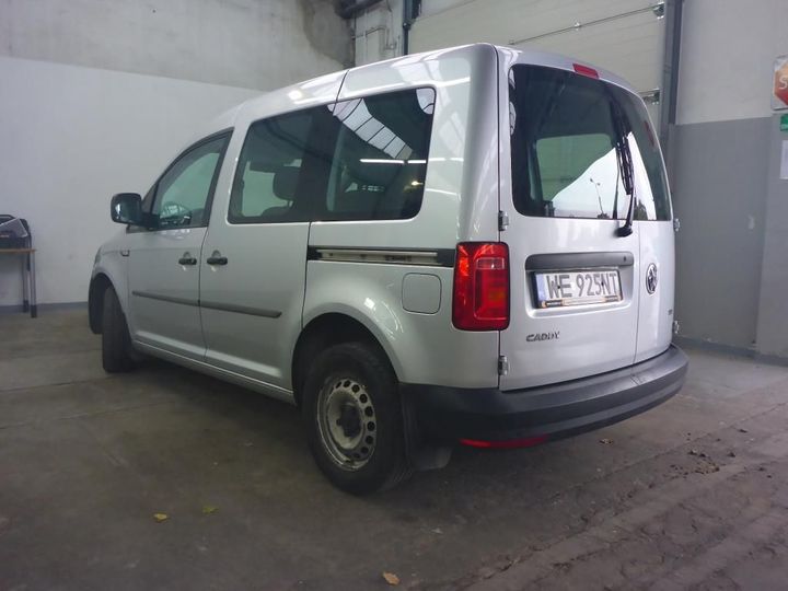 Photo 5 VIN: WV1ZZZ2KZHX032725 - VOLKSWAGEN CADDY 