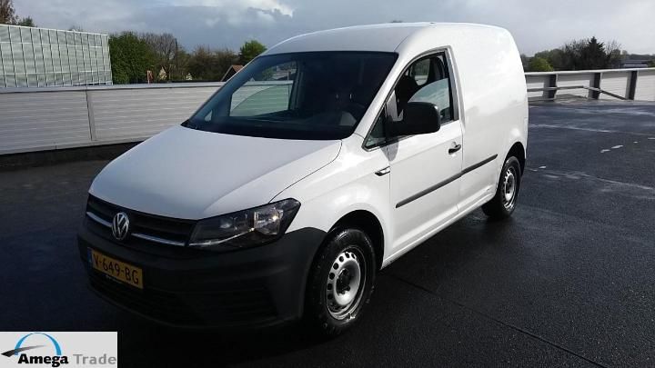 Photo 0 VIN: WV1ZZZ2KZHX032812 - VOLKSWAGEN CADDY 