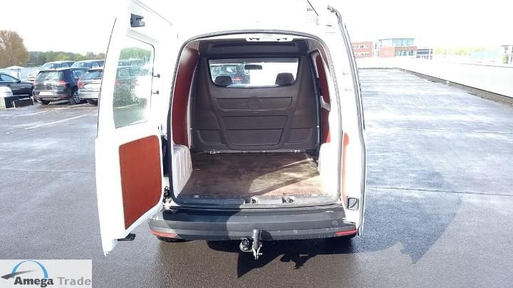 Photo 10 VIN: WV1ZZZ2KZHX032812 - VOLKSWAGEN CADDY 