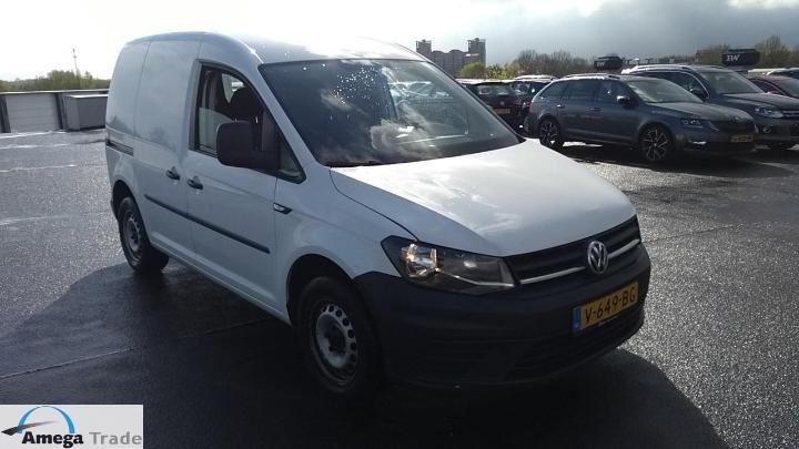 Photo 3 VIN: WV1ZZZ2KZHX032812 - VOLKSWAGEN CADDY 