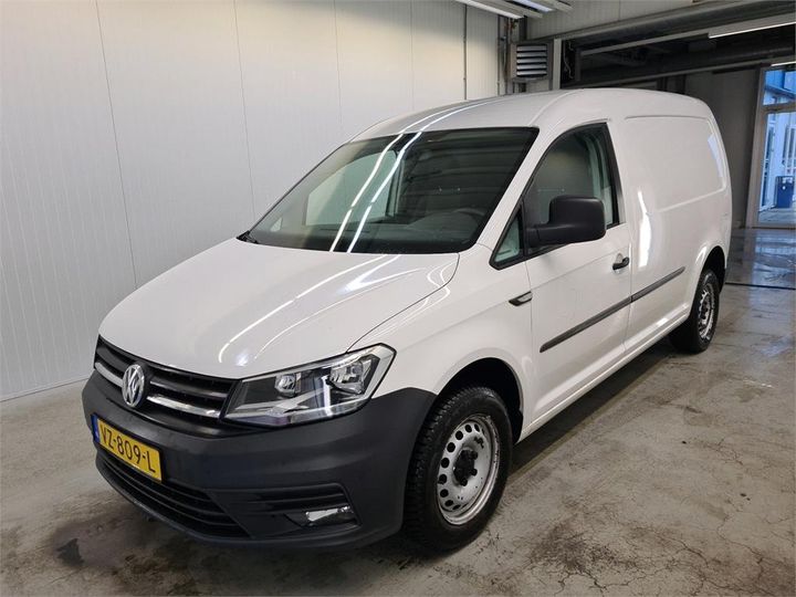 Photo 1 VIN: WV1ZZZ2KZHX032888 - VOLKSWAGEN CADDY 