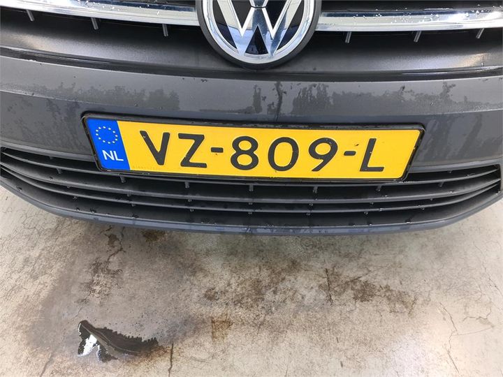 Photo 11 VIN: WV1ZZZ2KZHX032888 - VOLKSWAGEN CADDY 