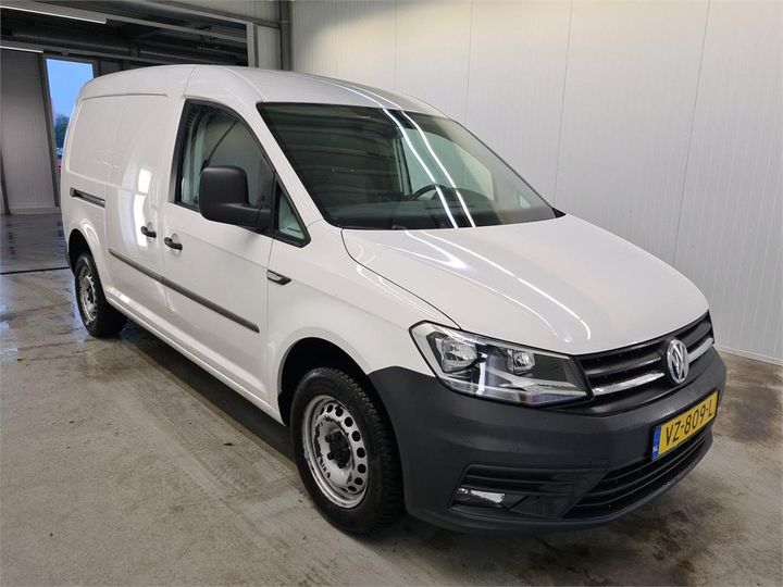 Photo 2 VIN: WV1ZZZ2KZHX032888 - VOLKSWAGEN CADDY 