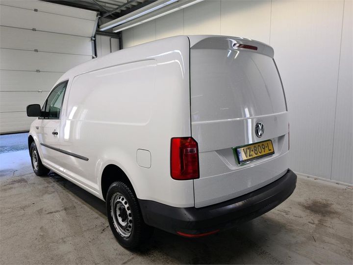 Photo 3 VIN: WV1ZZZ2KZHX032888 - VOLKSWAGEN CADDY 