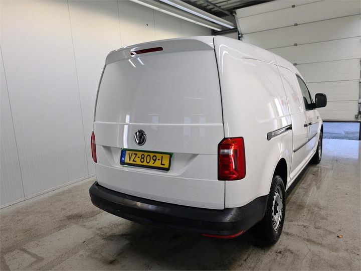 Photo 4 VIN: WV1ZZZ2KZHX032888 - VOLKSWAGEN CADDY 