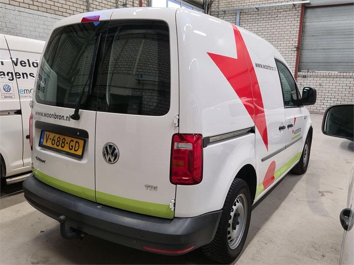 Photo 20 VIN: WV1ZZZ2KZHX033209 - VOLKSWAGEN CADDY 