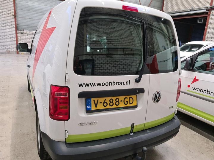 Photo 23 VIN: WV1ZZZ2KZHX033209 - VOLKSWAGEN CADDY 