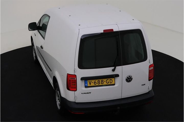 Photo 4 VIN: WV1ZZZ2KZHX033209 - VOLKSWAGEN CADDY 