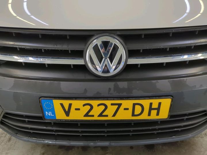 Photo 10 VIN: WV1ZZZ2KZHX034364 - VW CADDY 