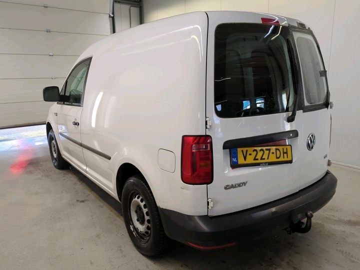 Photo 2 VIN: WV1ZZZ2KZHX034364 - VW CADDY 