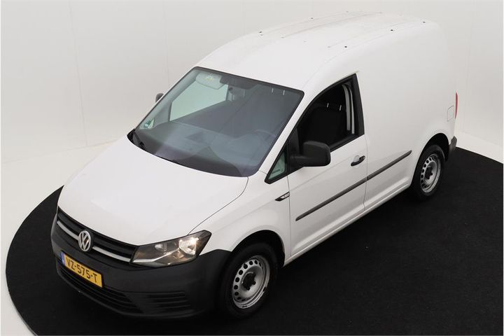 Photo 0 VIN: WV1ZZZ2KZHX034510 - VOLKSWAGEN CADDY 