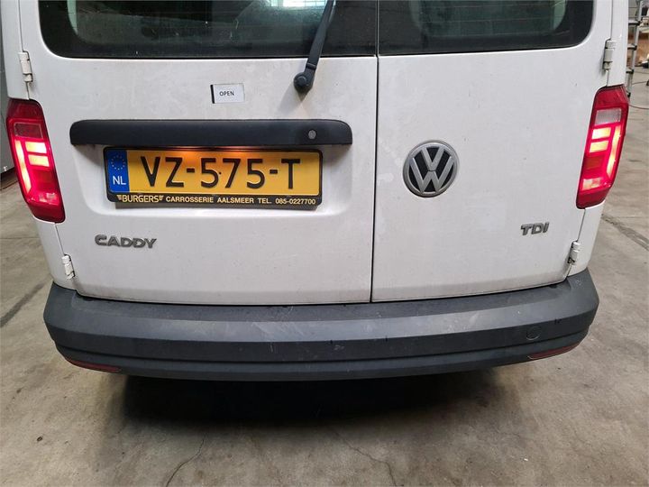 Photo 17 VIN: WV1ZZZ2KZHX034510 - VOLKSWAGEN CADDY 