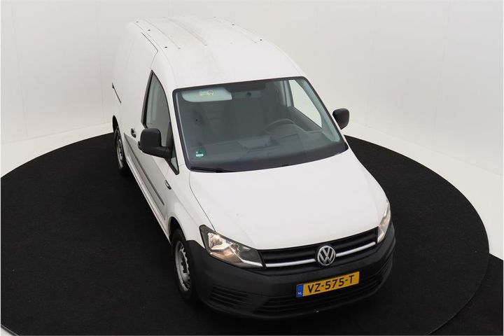 Photo 2 VIN: WV1ZZZ2KZHX034510 - VOLKSWAGEN CADDY 