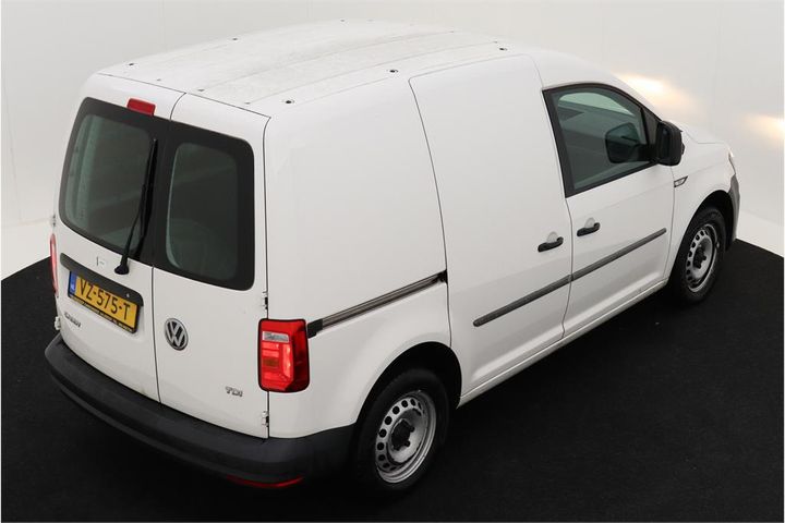 Photo 3 VIN: WV1ZZZ2KZHX034510 - VOLKSWAGEN CADDY 