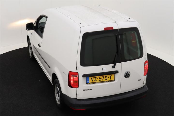 Photo 4 VIN: WV1ZZZ2KZHX034510 - VOLKSWAGEN CADDY 