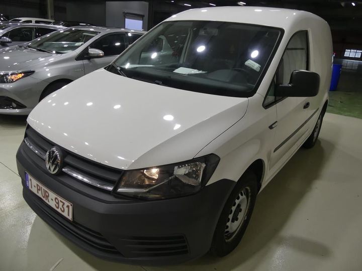 Photo 0 VIN: WV1ZZZ2KZHX035461 - VOLKSWAGEN CADDY VAN 