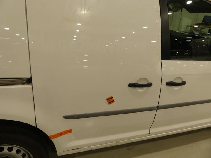 Photo 31 VIN: WV1ZZZ2KZHX035461 - VOLKSWAGEN CADDY VAN 