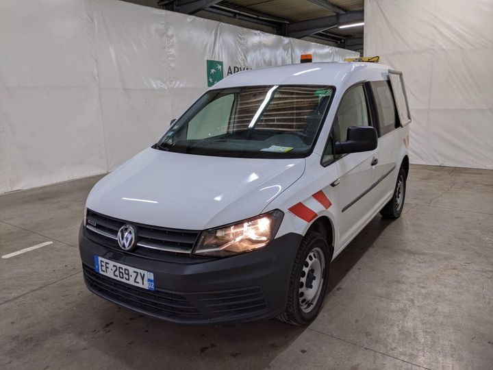 Photo 0 VIN: WV1ZZZ2KZHX035939 - VOLKSWAGEN CADDY 