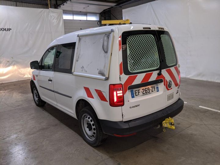 Photo 2 VIN: WV1ZZZ2KZHX035939 - VOLKSWAGEN CADDY 