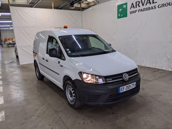 Photo 4 VIN: WV1ZZZ2KZHX035939 - VOLKSWAGEN CADDY 