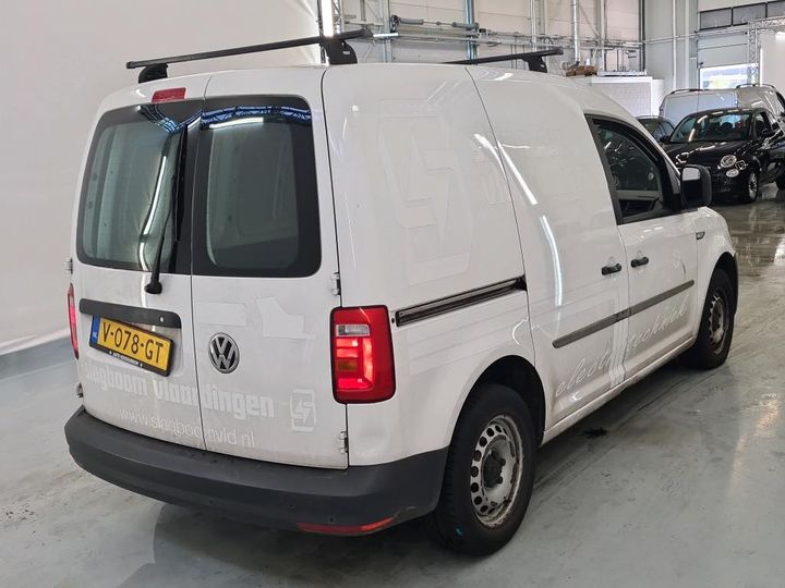 Photo 1 VIN: WV1ZZZ2KZHX037464 - VW CADDY 