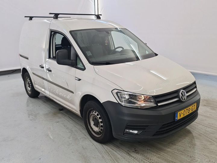 Photo 19 VIN: WV1ZZZ2KZHX037464 - VW CADDY 