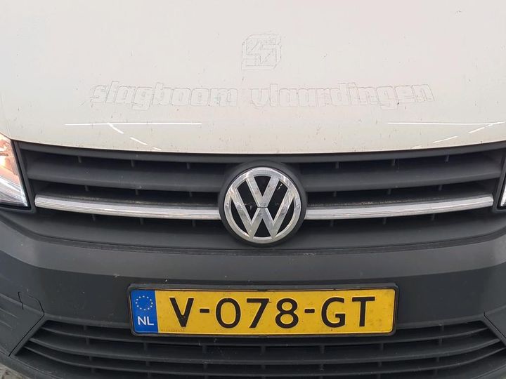 Photo 4 VIN: WV1ZZZ2KZHX037464 - VW CADDY 