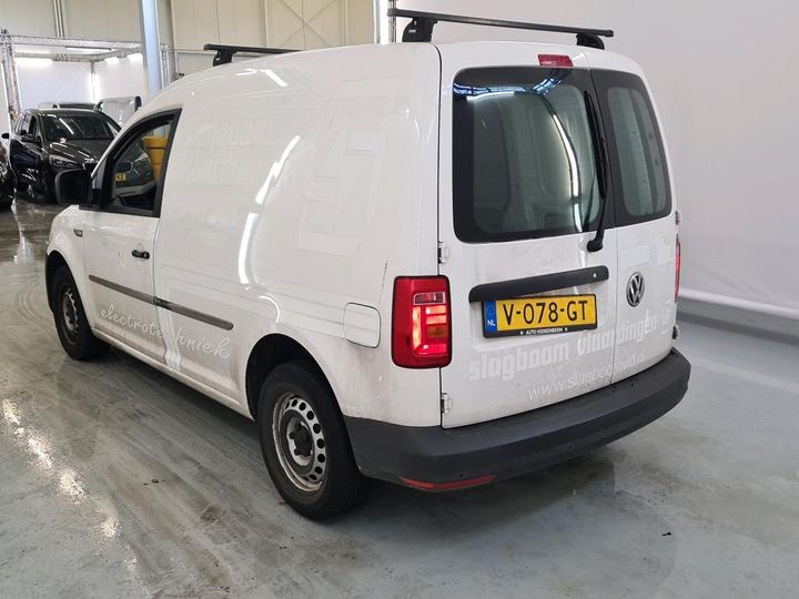 Photo 9 VIN: WV1ZZZ2KZHX037464 - VW CADDY 