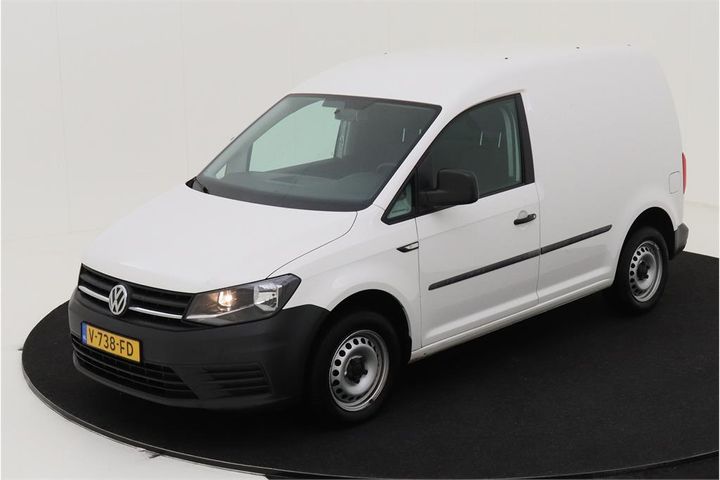 Photo 0 VIN: WV1ZZZ2KZHX037497 - VOLKSWAGEN CADDY 